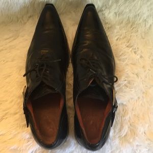 Men dress shoes